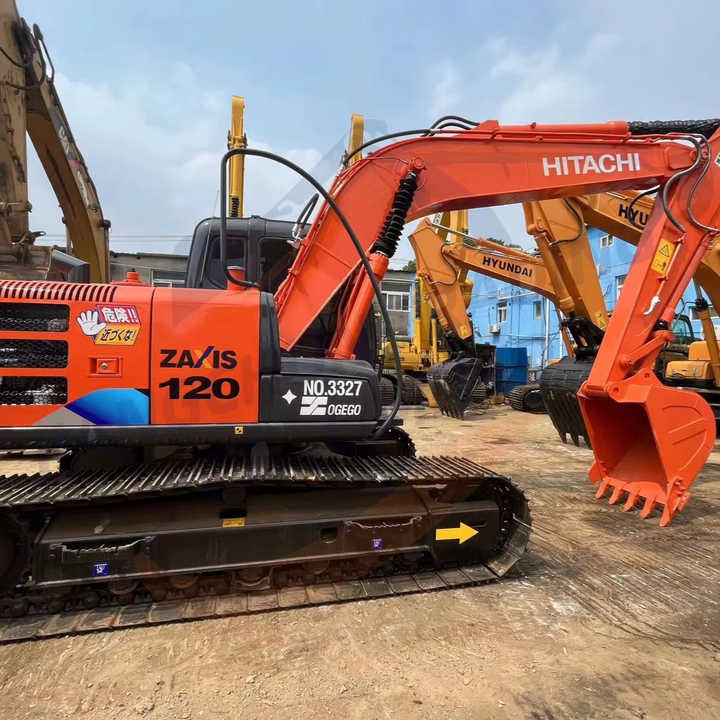 Used Hitachi 120 Excavator EX120-3 Used hitachi Excavator from japan - Bager gusjeničar: slika Used Hitachi 120 Excavator EX120-3 Used hitachi Excavator from japan - Bager gusjeničar Used Hitachi 120 Excavator EX120-3 Used hitachi Excavator from japan - Bager gusjeničar: slika Used Hitachi 120 Excavator EX120-3 Used hitachi Excavator from japan - Bager gusjeničar