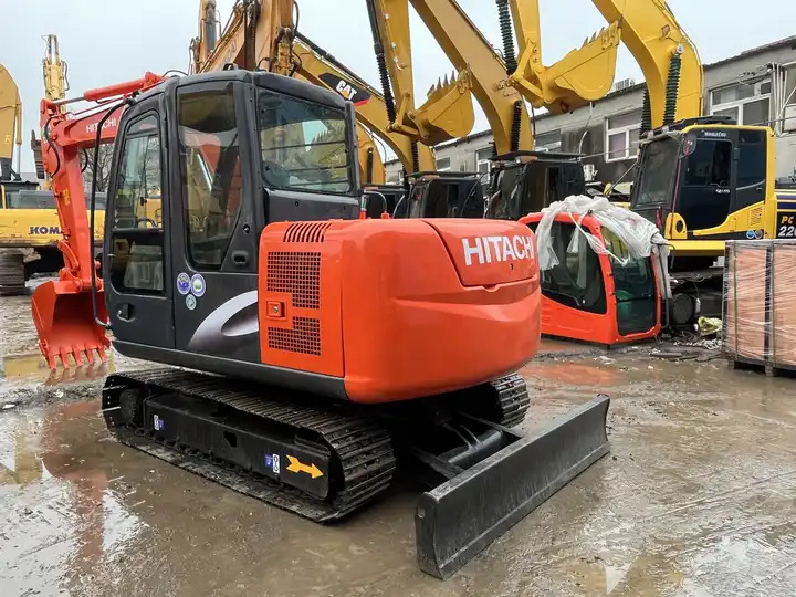 Used Hitachi excavator ZX70 in good condition for sale - Bager gusjeničar: slika Used Hitachi excavator ZX70 in good condition for sale - Bager gusjeničar Used Hitachi excavator ZX70 in good condition for sale - Bager gusjeničar: slika Used Hitachi excavator ZX70 in good condition for sale - Bager gusjeničar