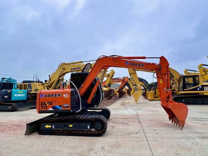Used Japanese Excavator Hitachi 70 for Sale Hitachi 70 Excavator Hitachi Zx70 - Bager: slika Used Japanese Excavator Hitachi 70 for Sale Hitachi 70 Excavator Hitachi Zx70 - Bager Used Japanese Excavator Hitachi 70 for Sale Hitachi 70 Excavator Hitachi Zx70 - Bager: slika Used Japanese Excavator Hitachi 70 for Sale Hitachi 70 Excavator Hitachi Zx70 - Bager