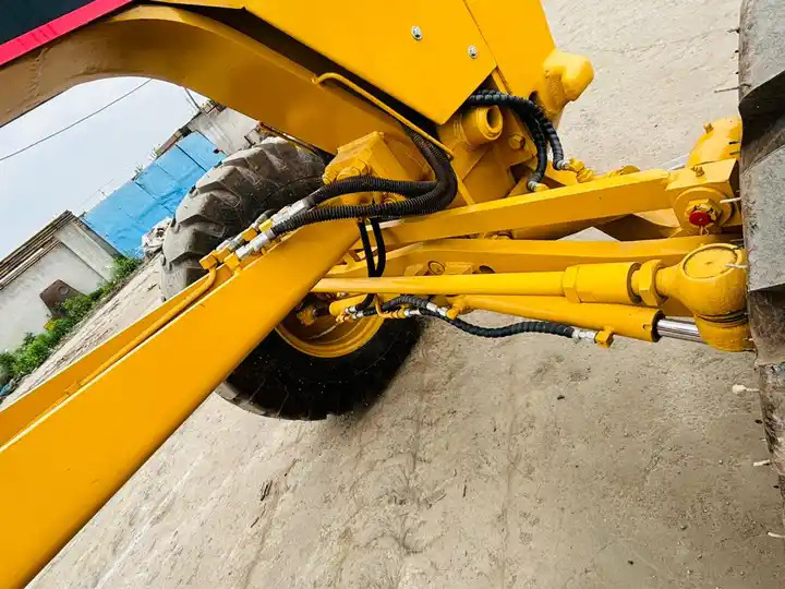 Used Motor Grader With Ripper Cat 140h Original Japan,Caterpillar Second Hand Motor Grader With Best Price In Shanghai - Grejder: slika Used Motor Grader With Ripper Cat 140h Original Japan,Caterpillar Second Hand Motor Grader With Best Price In Shanghai - Grejder Used Motor Grader With Ripper Cat 140h Original Japan,Caterpillar Second Hand Motor Grader With Best Price In Shanghai - Grejder: slika Used Motor Grader With Ripper Cat 140h Original Japan,Caterpillar Second Hand Motor Grader With Best Price In Shanghai - Grejder