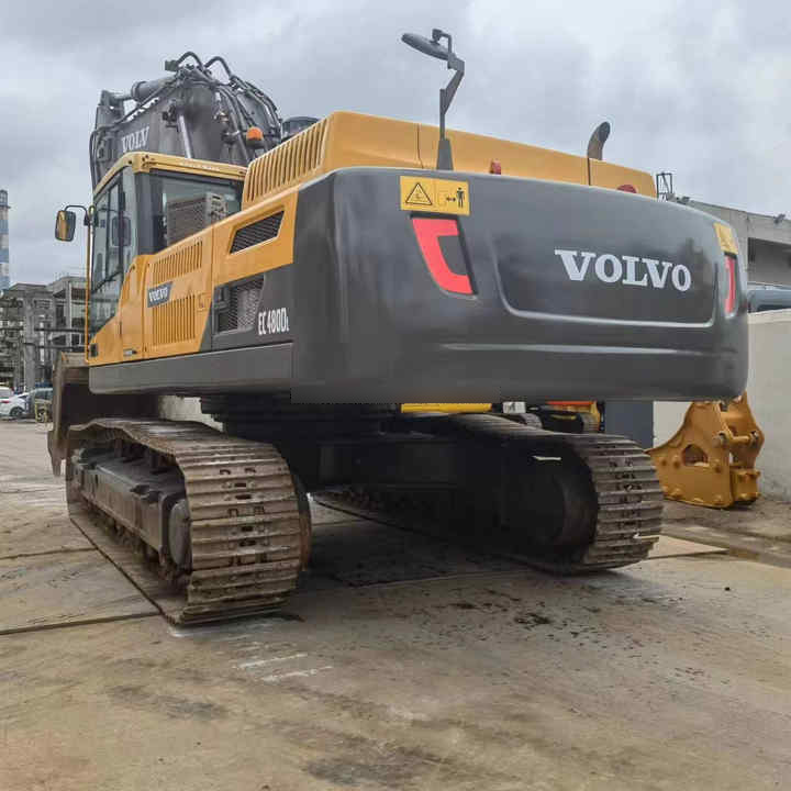Used Volvo Excavator EC480D used machinery  in stock for sale volvo 480 excavators machine 48 ton - Bager gusjeničar: slika  Used Volvo Excavator EC480D used machinery  in stock for sale volvo 480 excavators machine 48 ton - Bager gusjeničar Used Volvo Excavator EC480D used machinery  in stock for sale volvo 480 excavators machine 48 ton - Bager gusjeničar: slika  Used Volvo Excavator EC480D used machinery  in stock for sale volvo 480 excavators machine 48 ton - Bager gusjeničar