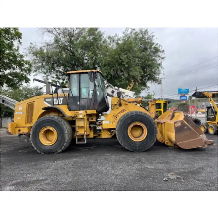 Used Wheel Loader Cat 950H 950 957 966 Crane Front Loader Cater Pillar Price Loaders - Utovarivač na kotačima: slika Used Wheel Loader Cat 950H 950 957 966 Crane Front Loader Cater Pillar Price Loaders - Utovarivač na kotačima Used Wheel Loader Cat 950H 950 957 966 Crane Front Loader Cater Pillar Price Loaders - Utovarivač na kotačima: slika Used Wheel Loader Cat 950H 950 957 966 Crane Front Loader Cater Pillar Price Loaders - Utovarivač na kotačima