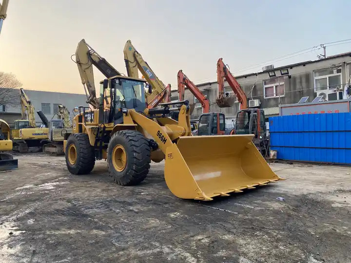 Used Wheel Loader Cat 950H 950 957 966 Crane Front Loader Cater Pillar Price Loaders - Utovarivač na kotačima: slika Used Wheel Loader Cat 950H 950 957 966 Crane Front Loader Cater Pillar Price Loaders - Utovarivač na kotačima Used Wheel Loader Cat 950H 950 957 966 Crane Front Loader Cater Pillar Price Loaders - Utovarivač na kotačima: slika Used Wheel Loader Cat 950H 950 957 966 Crane Front Loader Cater Pillar Price Loaders - Utovarivač na kotačima