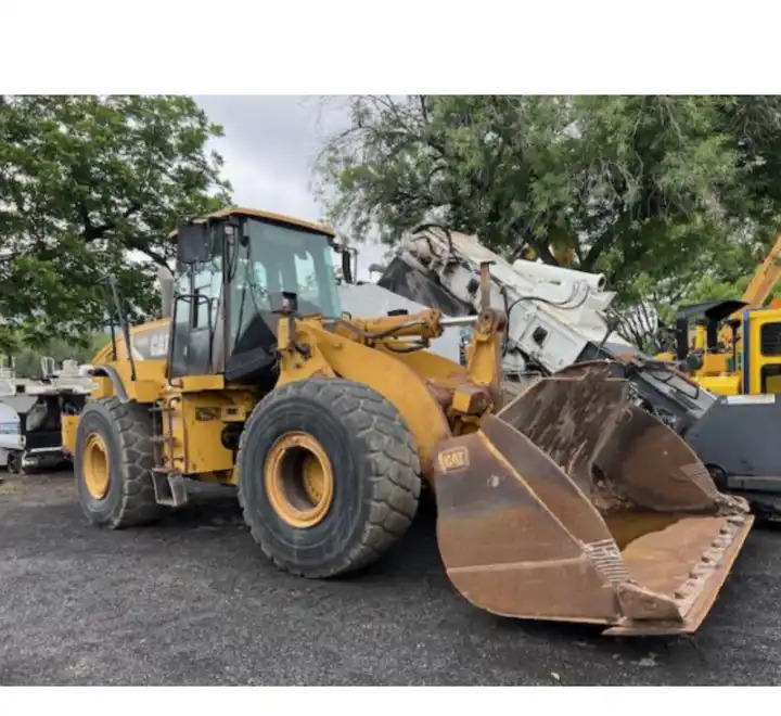 Used Wheel Loader Cat 950H 950 957 966 Crane Front Loader Cater Pillar Price Loaders - Utovarivač na kotačima: slika Used Wheel Loader Cat 950H 950 957 966 Crane Front Loader Cater Pillar Price Loaders - Utovarivač na kotačima Used Wheel Loader Cat 950H 950 957 966 Crane Front Loader Cater Pillar Price Loaders - Utovarivač na kotačima: slika Used Wheel Loader Cat 950H 950 957 966 Crane Front Loader Cater Pillar Price Loaders - Utovarivač na kotačima