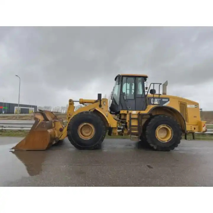 Used Wheel Loader Caterpillar 966h Cat 950 966 980 988 - Utovarivač na kotačima: slika Used Wheel Loader Caterpillar 966h Cat 950 966 980 988 - Utovarivač na kotačima Used Wheel Loader Caterpillar 966h Cat 950 966 980 988 - Utovarivač na kotačima: slika Used Wheel Loader Caterpillar 966h Cat 950 966 980 988 - Utovarivač na kotačima