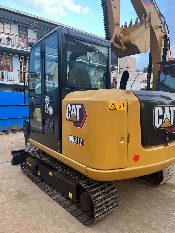 Used construction machine 305.5E2 CAT excavator mini 5 tons excavator high performance cheap - Bager gusjeničar: slika Used construction machine 305.5E2 CAT excavator mini 5 tons excavator high performance cheap - Bager gusjeničar Used construction machine 305.5E2 CAT excavator mini 5 tons excavator high performance cheap - Bager gusjeničar: slika Used construction machine 305.5E2 CAT excavator mini 5 tons excavator high performance cheap - Bager gusjeničar