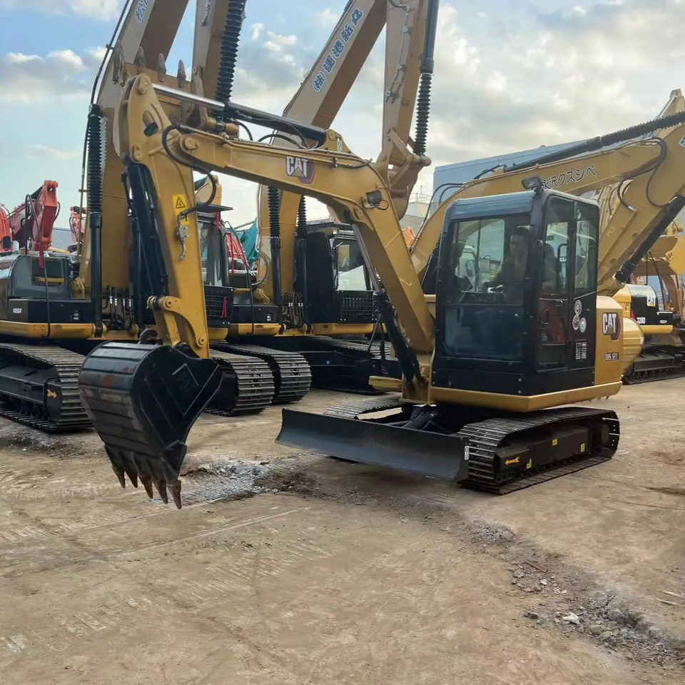 Used construction machine 305.5E2 CAT excavator mini 5 tons excavator high performance cheap - Bager gusjeničar: slika Used construction machine 305.5E2 CAT excavator mini 5 tons excavator high performance cheap - Bager gusjeničar Used construction machine 305.5E2 CAT excavator mini 5 tons excavator high performance cheap - Bager gusjeničar: slika Used construction machine 305.5E2 CAT excavator mini 5 tons excavator high performance cheap - Bager gusjeničar