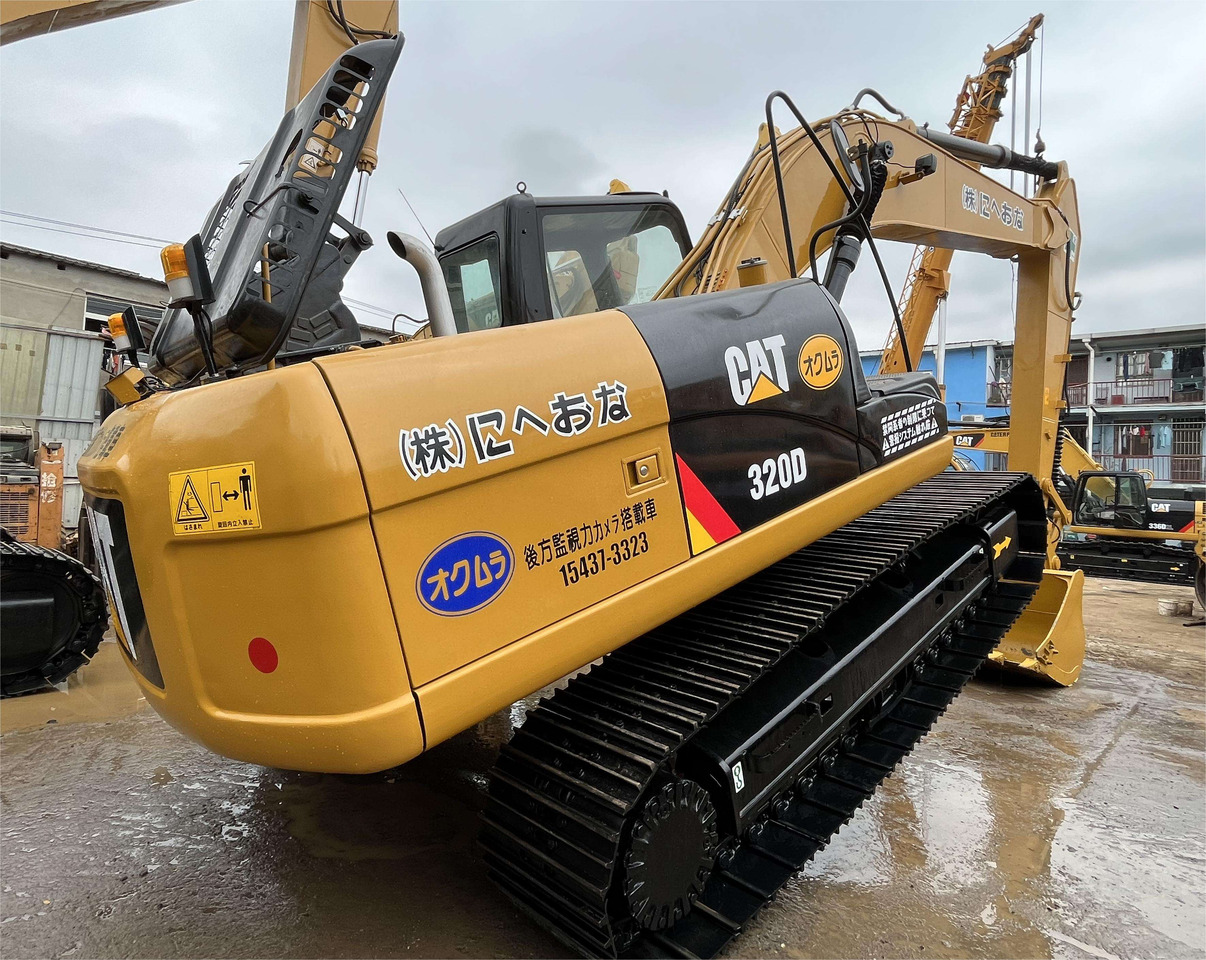 Used construction machine CAT 320D excavator machine for sale cater machinery used CAT 320D Used excavators - Bager gusjeničar: slika Used construction machine CAT 320D excavator machine for sale cater machinery used CAT 320D Used excavators - Bager gusjeničar Used construction machine CAT 320D excavator machine for sale cater machinery used CAT 320D Used excavators - Bager gusjeničar: slika Used construction machine CAT 320D excavator machine for sale cater machinery used CAT 320D Used excavators - Bager gusjeničar