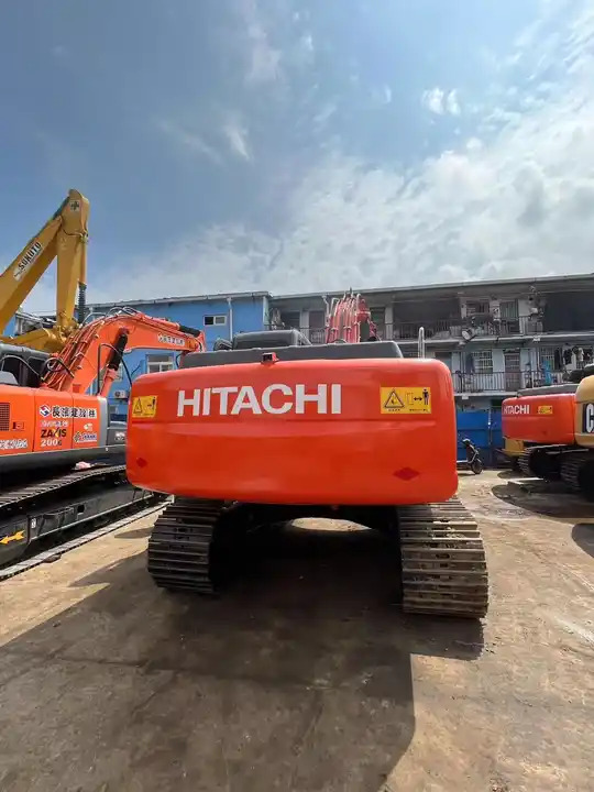 Used excavator Hitachi ZX120 Japanese second hand Excavadoras de segunda mano - Bager: slika Used excavator Hitachi ZX120 Japanese second hand Excavadoras de segunda mano - Bager Used excavator Hitachi ZX120 Japanese second hand Excavadoras de segunda mano - Bager: slika Used excavator Hitachi ZX120 Japanese second hand Excavadoras de segunda mano - Bager