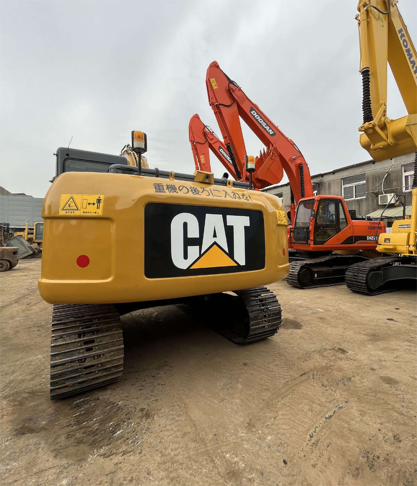 Used excavators cat 320d cat 20 ton excavator with excellent condition for sale - Bager: slika Used excavators cat 320d cat 20 ton excavator with excellent condition for sale - Bager Used excavators cat 320d cat 20 ton excavator with excellent condition for sale - Bager: slika Used excavators cat 320d cat 20 ton excavator with excellent condition for sale - Bager