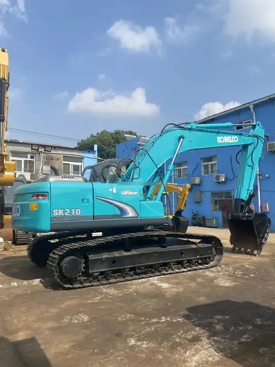 Used tracked Excavator Kobelco SK210-8 for Sale Original Kobelco Used Heavy Excavator - Bager gusjeničar: slika Used tracked Excavator Kobelco SK210-8 for Sale Original Kobelco Used Heavy Excavator - Bager gusjeničar Used tracked Excavator Kobelco SK210-8 for Sale Original Kobelco Used Heavy Excavator - Bager gusjeničar: slika Used tracked Excavator Kobelco SK210-8 for Sale Original Kobelco Used Heavy Excavator - Bager gusjeničar