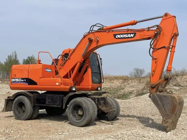 Wheel Digging Crawler Excavator Used Doosan150W Dh150W Dh150W-7 / Second-Hand Korea Engine Doosan Dh 150 150W-7 Doosan150 - Bager na kotačima: slika Wheel Digging Crawler Excavator Used Doosan150W Dh150W Dh150W-7 / Second-Hand Korea Engine Doosan Dh 150 150W-7 Doosan150 - Bager na kotačima Wheel Digging Crawler Excavator Used Doosan150W Dh150W Dh150W-7 / Second-Hand Korea Engine Doosan Dh 150 150W-7 Doosan150 - Bager na kotačima: slika Wheel Digging Crawler Excavator Used Doosan150W Dh150W Dh150W-7 / Second-Hand Korea Engine Doosan Dh 150 150W-7 Doosan150 - Bager na kotačima