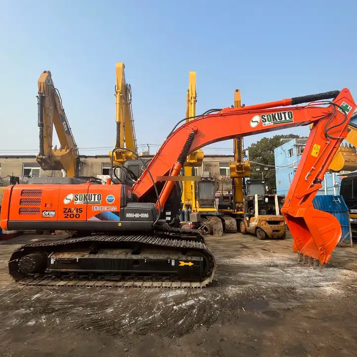 Original Japan  cheap used hitachi zaxis 200 zx200-3g crawler excavator Weight 20 ton Construction on Sale - Bager gusjeničar: slika  original Japan  cheap used hitachi zaxis 200 zx200-3g crawler excavator Weight 20 ton Construction on Sale - Bager gusjeničar Original Japan  cheap used hitachi zaxis 200 zx200-3g crawler excavator Weight 20 ton Construction on Sale - Bager gusjeničar: slika  original Japan  cheap used hitachi zaxis 200 zx200-3g crawler excavator Weight 20 ton Construction on Sale - Bager gusjeničar