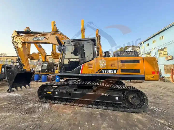 Perfect performance 90% new Sany SY365h Used Excavator for Sale - Bager gusjeničar: slika perfect performance 90% new Sany SY365h Used Excavator for Sale - Bager gusjeničar Perfect performance 90% new Sany SY365h Used Excavator for Sale - Bager gusjeničar: slika perfect performance 90% new Sany SY365h Used Excavator for Sale - Bager gusjeničar