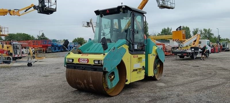 Ammann ARX 110 - Cestovni valjak: slika Ammann ARX 110 - Cestovni valjak Ammann ARX 110 - Cestovni valjak: slika Ammann ARX 110 - Cestovni valjak