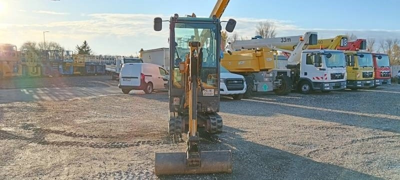Bobcat E 17 - Mini bager: slika Bobcat E 17 - Mini bager Bobcat E 17 - Mini bager: slika Bobcat E 17 - Mini bager