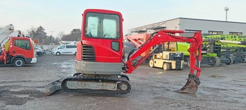 Bobcat E 26 - Mini bager: slika Bobcat E 26 - Mini bager Bobcat E 26 - Mini bager: slika Bobcat E 26 - Mini bager