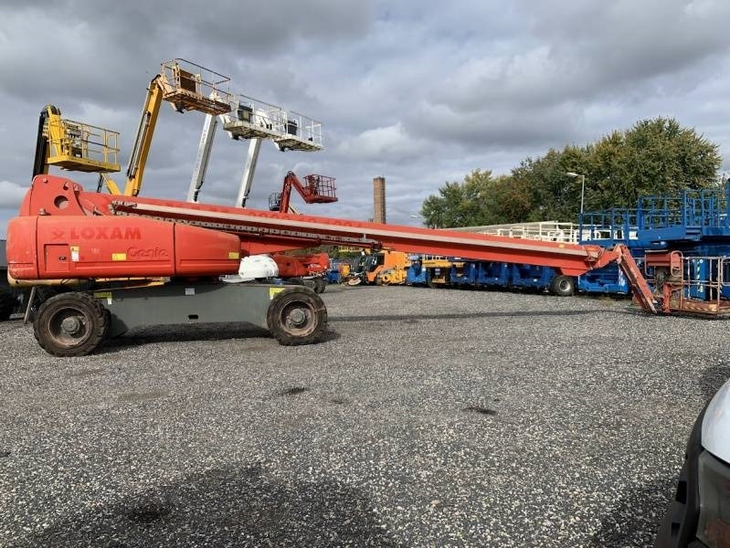 Genie S-105 - 34 m - 4x4 - diesel - Zglobni krak: slika Genie S-105 - 34 m - 4x4 - diesel - Zglobni krak Genie S-105 - 34 m - 4x4 - diesel - Zglobni krak: slika Genie S-105 - 34 m - 4x4 - diesel - Zglobni krak