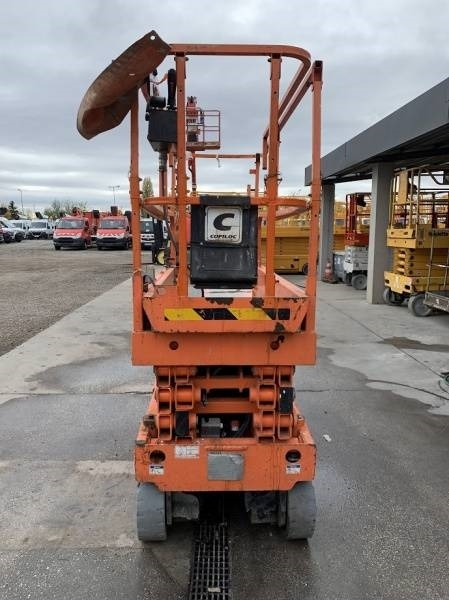 Haulotte Compact 10N - 10m, electric - Škarasta podizna platforma: slika Haulotte Compact 10N - 10m, electric - Škarasta podizna platforma Haulotte Compact 10N - 10m, electric - Škarasta podizna platforma: slika Haulotte Compact 10N - 10m, electric - Škarasta podizna platforma