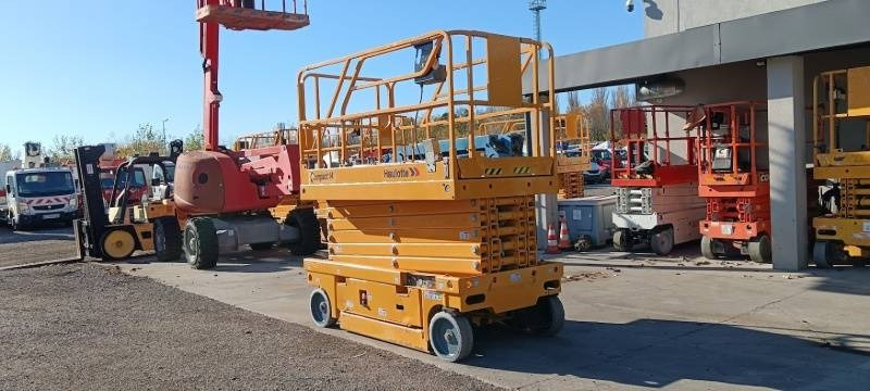 Haulotte Compact 14 - 14 m, electric - Škarasta podizna platforma: slika Haulotte Compact 14 - 14 m, electric - Škarasta podizna platforma Haulotte Compact 14 - 14 m, electric - Škarasta podizna platforma: slika Haulotte Compact 14 - 14 m, electric - Škarasta podizna platforma