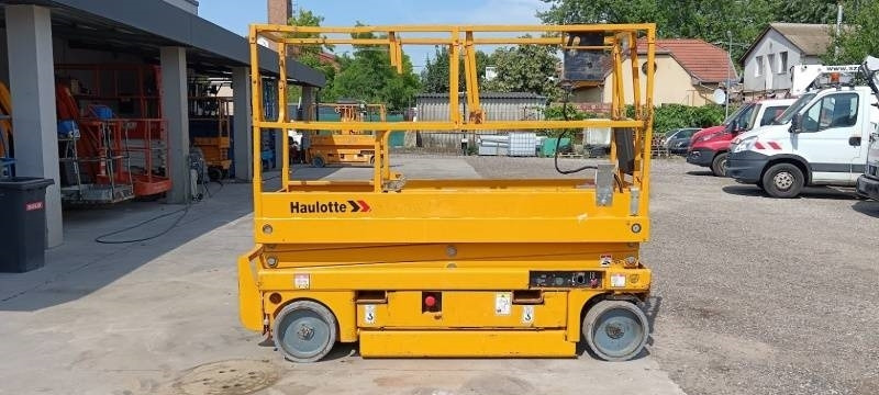Haulotte Compact 8 - 8m, electric - Škarasta podizna platforma: slika Haulotte Compact 8 - 8m, electric - Škarasta podizna platforma Haulotte Compact 8 - 8m, electric - Škarasta podizna platforma: slika Haulotte Compact 8 - 8m, electric - Škarasta podizna platforma