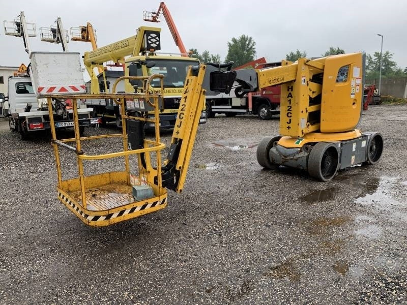 Haulotte HA12CJ+ - 11,7 m, electric - Zglobni krak: slika Haulotte HA12CJ+ - 11,7 m, electric - Zglobni krak Haulotte HA12CJ+ - 11,7 m, electric - Zglobni krak: slika Haulotte HA12CJ+ - 11,7 m, electric - Zglobni krak
