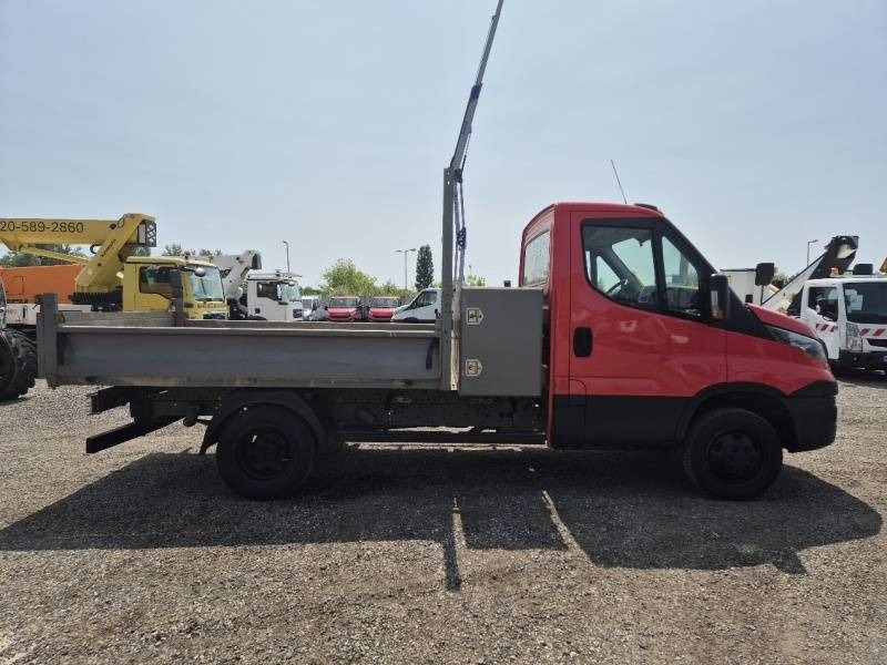Iveco 35C13 - Tipper - Kiper: slika Iveco 35C13 - Tipper - Kiper Iveco 35C13 - Tipper - Kiper: slika Iveco 35C13 - Tipper - Kiper