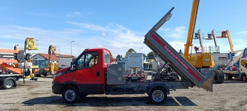 Iveco 35C13 - Tipper - Kiper: slika Iveco 35C13 - Tipper - Kiper Iveco 35C13 - Tipper - Kiper: slika Iveco 35C13 - Tipper - Kiper
