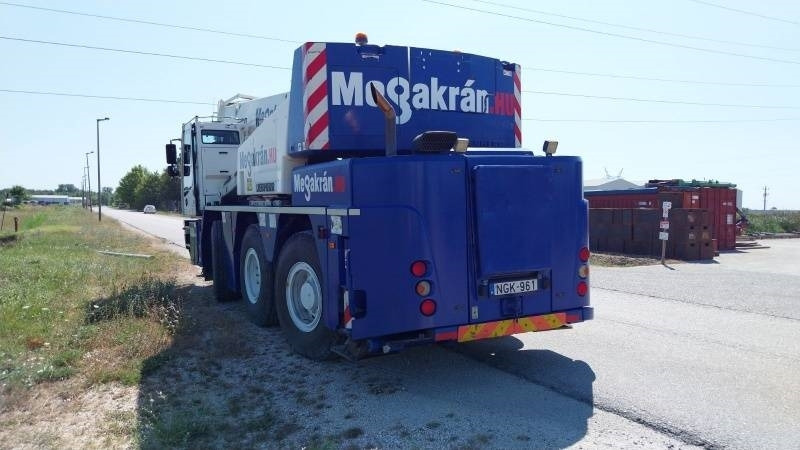 Liebherr LTC 1045-3.1 - Autodizalica za sve terene: slika Liebherr LTC 1045-3.1 - Autodizalica za sve terene Liebherr LTC 1045-3.1 - Autodizalica za sve terene: slika Liebherr LTC 1045-3.1 - Autodizalica za sve terene