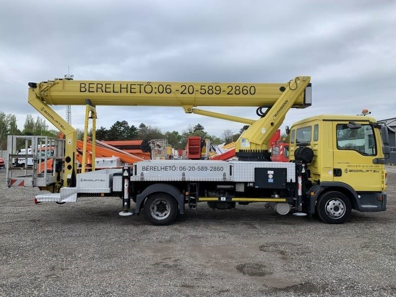 MAN TGL 7.150 RuthmannSteiger T330 - 33m - 320 kg - Podizna platforma montirana na kamion: slika MAN TGL 7.150 RuthmannSteiger T330 - 33m - 320 kg - Podizna platforma montirana na kamion MAN TGL 7.150 RuthmannSteiger T330 - 33m - 320 kg - Podizna platforma montirana na kamion: slika MAN TGL 7.150 RuthmannSteiger T330 - 33m - 320 kg - Podizna platforma montirana na kamion