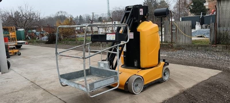 Manitou 100VJR Evolution - 9,9 m - electric - Zglobni krak: slika Manitou 100VJR Evolution - 9,9 m - electric - Zglobni krak Manitou 100VJR Evolution - 9,9 m - electric - Zglobni krak: slika Manitou 100VJR Evolution - 9,9 m - electric - Zglobni krak