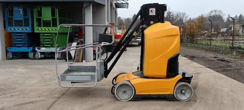 Manitou 100VJR Evolution - 9,9 m - electric - Zglobni krak: slika Manitou 100VJR Evolution - 9,9 m - electric - Zglobni krak Manitou 100VJR Evolution - 9,9 m - electric - Zglobni krak: slika Manitou 100VJR Evolution - 9,9 m - electric - Zglobni krak