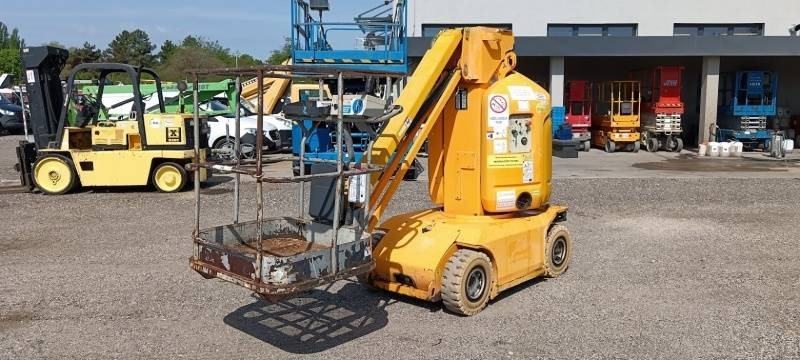 Manitou 105 VJR2 - 10,5 m - electric - Zglobni krak: slika Manitou 105 VJR2 - 10,5 m - electric - Zglobni krak Manitou 105 VJR2 - 10,5 m - electric - Zglobni krak: slika Manitou 105 VJR2 - 10,5 m - electric - Zglobni krak