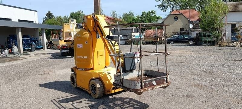 Manitou 105 VJR2 - 10,5 m - electric - Zglobni krak: slika Manitou 105 VJR2 - 10,5 m - electric - Zglobni krak Manitou 105 VJR2 - 10,5 m - electric - Zglobni krak: slika Manitou 105 VJR2 - 10,5 m - electric - Zglobni krak