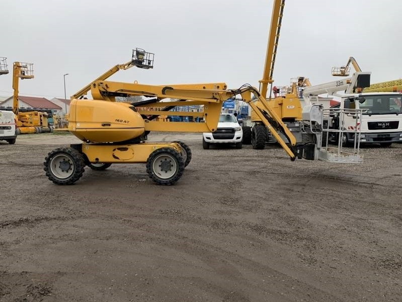 Manitou 160ATJ - 16,25 m, 4x4x4, diesel - Zglobni krak: slika Manitou 160ATJ - 16,25 m, 4x4x4, diesel - Zglobni krak Manitou 160ATJ - 16,25 m, 4x4x4, diesel - Zglobni krak: slika Manitou 160ATJ - 16,25 m, 4x4x4, diesel - Zglobni krak