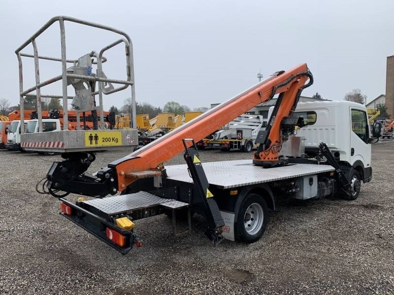 Nissan Cabstar Benelli BT-18 - 18 m - Podizna platforma montirana na kamion: slika Nissan Cabstar Benelli BT-18 - 18 m - Podizna platforma montirana na kamion Nissan Cabstar Benelli BT-18 - 18 m - Podizna platforma montirana na kamion: slika Nissan Cabstar Benelli BT-18 - 18 m - Podizna platforma montirana na kamion