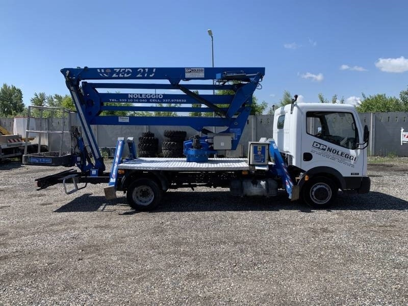 Nissan Cabstar CTE ZED 21 J - 21 m - 200 kg - Podizna platforma montirana na kamion: slika Nissan Cabstar CTE ZED 21 J - 21 m - 200 kg - Podizna platforma montirana na kamion Nissan Cabstar CTE ZED 21 J - 21 m - 200 kg - Podizna platforma montirana na kamion: slika Nissan Cabstar CTE ZED 21 J - 21 m - 200 kg - Podizna platforma montirana na kamion
