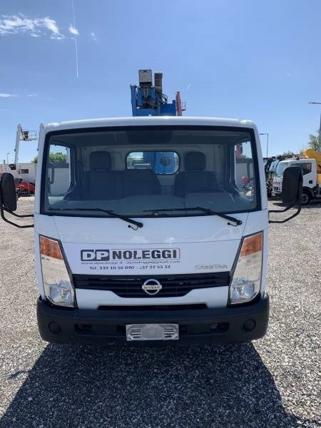 Nissan Cabstar CTE ZED 21 J - 21 m - 200 kg - Podizna platforma montirana na kamion: slika Nissan Cabstar CTE ZED 21 J - 21 m - 200 kg - Podizna platforma montirana na kamion Nissan Cabstar CTE ZED 21 J - 21 m - 200 kg - Podizna platforma montirana na kamion: slika Nissan Cabstar CTE ZED 21 J - 21 m - 200 kg - Podizna platforma montirana na kamion
