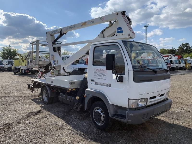 Nissan Cabstar Oil&Steel Snake 179 City - 17,5m, 200 kg - Podizna platforma montirana na kamion: slika Nissan Cabstar Oil&Steel Snake 179 City - 17,5m, 200 kg - Podizna platforma montirana na kamion Nissan Cabstar Oil&Steel Snake 179 City - 17,5m, 200 kg - Podizna platforma montirana na kamion: slika Nissan Cabstar Oil&Steel Snake 179 City - 17,5m, 200 kg - Podizna platforma montirana na kamion