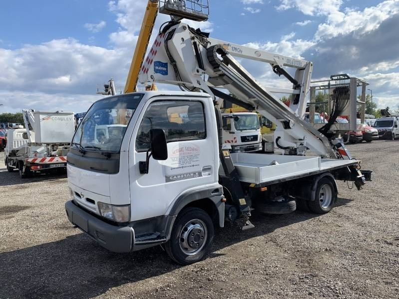 Nissan Cabstar Oil&Steel Snake 179 City - 17,5m, 200 kg - Podizna platforma montirana na kamion: slika Nissan Cabstar Oil&Steel Snake 179 City - 17,5m, 200 kg - Podizna platforma montirana na kamion Nissan Cabstar Oil&Steel Snake 179 City - 17,5m, 200 kg - Podizna platforma montirana na kamion: slika Nissan Cabstar Oil&Steel Snake 179 City - 17,5m, 200 kg - Podizna platforma montirana na kamion