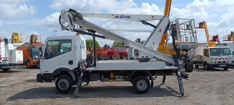 Nissan Cabstar Oil&Steel Snake 189 - 18 m, 225 kg - Podizna platforma montirana na kamion: slika Nissan Cabstar Oil&Steel Snake 189 - 18 m, 225 kg - Podizna platforma montirana na kamion Nissan Cabstar Oil&Steel Snake 189 - 18 m, 225 kg - Podizna platforma montirana na kamion: slika Nissan Cabstar Oil&Steel Snake 189 - 18 m, 225 kg - Podizna platforma montirana na kamion