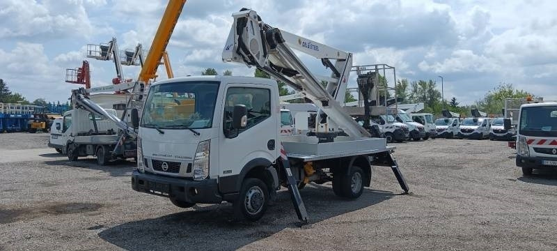 Nissan Cabstar Oil&Steel Snake 189 - 18 m, 225 kg - Podizna platforma montirana na kamion: slika Nissan Cabstar Oil&Steel Snake 189 - 18 m, 225 kg - Podizna platforma montirana na kamion Nissan Cabstar Oil&Steel Snake 189 - 18 m, 225 kg - Podizna platforma montirana na kamion: slika Nissan Cabstar Oil&Steel Snake 189 - 18 m, 225 kg - Podizna platforma montirana na kamion