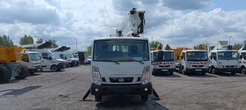 Nissan Cabstar Oil&Steel Snake 189 - 18 m, 225 kg - Podizna platforma montirana na kamion: slika Nissan Cabstar Oil&Steel Snake 189 - 18 m, 225 kg - Podizna platforma montirana na kamion Nissan Cabstar Oil&Steel Snake 189 - 18 m, 225 kg - Podizna platforma montirana na kamion: slika Nissan Cabstar Oil&Steel Snake 189 - 18 m, 225 kg - Podizna platforma montirana na kamion