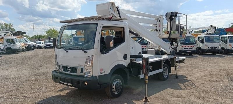 Nissan Cabstar Oil&Steel Snake 2413 Plus - 23,5m - 250 kg - Podizna platforma montirana na kamion: slika Nissan Cabstar Oil&Steel Snake 2413 Plus - 23,5m - 250 kg - Podizna platforma montirana na kamion Nissan Cabstar Oil&Steel Snake 2413 Plus - 23,5m - 250 kg - Podizna platforma montirana na kamion: slika Nissan Cabstar Oil&Steel Snake 2413 Plus - 23,5m - 250 kg - Podizna platforma montirana na kamion