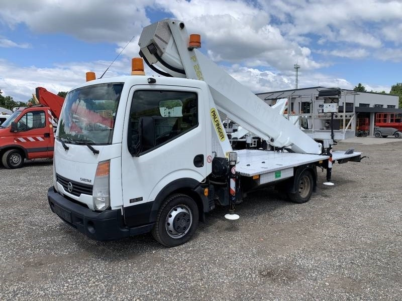Nissan Cabstar Palfinger P260B - 25,6 m - 230 kg - Podizna platforma montirana na kamion: slika Nissan Cabstar Palfinger P260B - 25,6 m - 230 kg - Podizna platforma montirana na kamion Nissan Cabstar Palfinger P260B - 25,6 m - 230 kg - Podizna platforma montirana na kamion: slika Nissan Cabstar Palfinger P260B - 25,6 m - 230 kg - Podizna platforma montirana na kamion