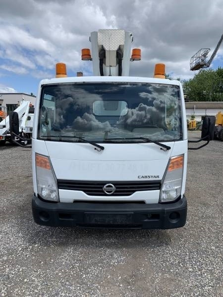 Nissan Cabstar Palfinger P260B - 25,6 m - 230 kg - Podizna platforma montirana na kamion: slika Nissan Cabstar Palfinger P260B - 25,6 m - 230 kg - Podizna platforma montirana na kamion Nissan Cabstar Palfinger P260B - 25,6 m - 230 kg - Podizna platforma montirana na kamion: slika Nissan Cabstar Palfinger P260B - 25,6 m - 230 kg - Podizna platforma montirana na kamion
