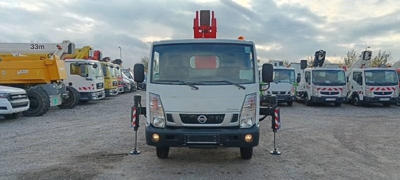 Nissan Cabstar Ruthmann-Ecoline 180 - 18m - 230 kg - Podizna platforma montirana na kamion: slika Nissan Cabstar Ruthmann-Ecoline 180 - 18m - 230 kg - Podizna platforma montirana na kamion Nissan Cabstar Ruthmann-Ecoline 180 - 18m - 230 kg - Podizna platforma montirana na kamion: slika Nissan Cabstar Ruthmann-Ecoline 180 - 18m - 230 kg - Podizna platforma montirana na kamion