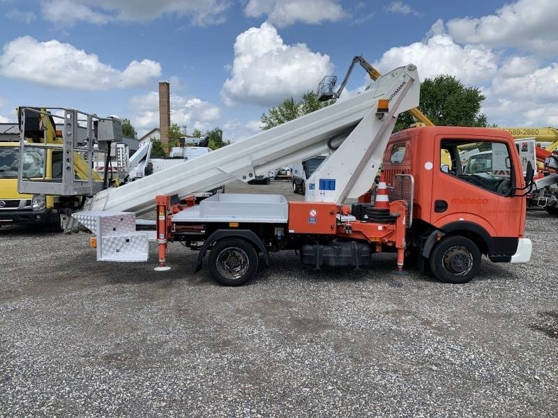 Nissan Cabstar Ruthmann-Steiger TB270 - 27m - 230 kg - Podizna platforma montirana na kamion: slika Nissan Cabstar Ruthmann-Steiger TB270 - 27m - 230 kg - Podizna platforma montirana na kamion Nissan Cabstar Ruthmann-Steiger TB270 - 27m - 230 kg - Podizna platforma montirana na kamion: slika Nissan Cabstar Ruthmann-Steiger TB270 - 27m - 230 kg - Podizna platforma montirana na kamion