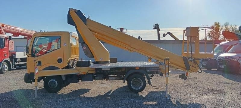Nissan Cabstar Ruthmann TB270 - 27m - 230 kg - Podizna platforma montirana na kamion: slika Nissan Cabstar Ruthmann TB270 - 27m - 230 kg - Podizna platforma montirana na kamion Nissan Cabstar Ruthmann TB270 - 27m - 230 kg - Podizna platforma montirana na kamion: slika Nissan Cabstar Ruthmann TB270 - 27m - 230 kg - Podizna platforma montirana na kamion