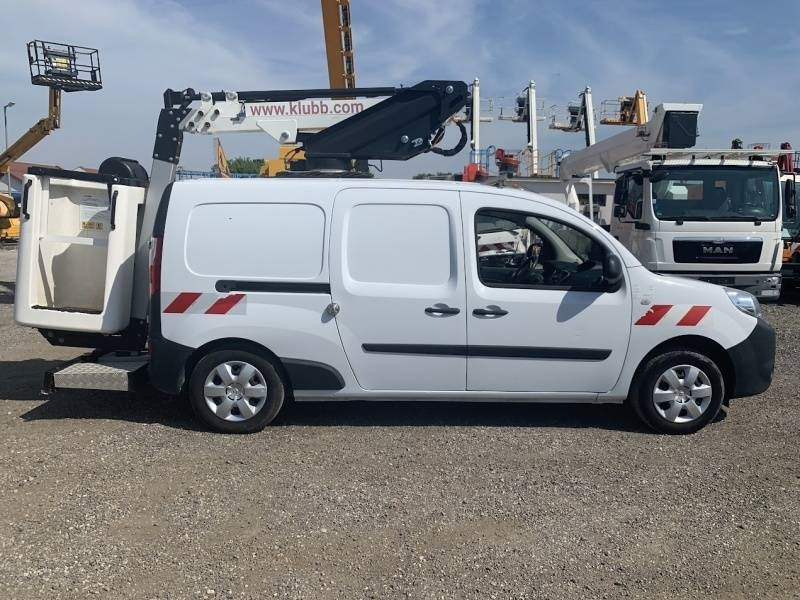 Renault Kangoo Maxi Klubb K20 - 10 m, 120 kg - Podizna platforma montirana na kamion: slika Renault Kangoo Maxi Klubb K20 - 10 m, 120 kg - Podizna platforma montirana na kamion Renault Kangoo Maxi Klubb K20 - 10 m, 120 kg - Podizna platforma montirana na kamion: slika Renault Kangoo Maxi Klubb K20 - 10 m, 120 kg - Podizna platforma montirana na kamion